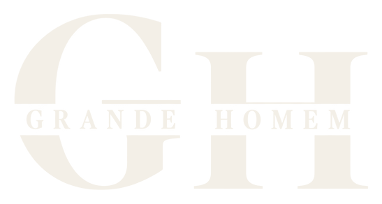 Logotipo Grande Homem